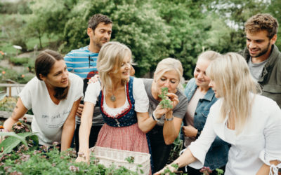 Fasten öffnet das Herz, klärt den Geist und aktiviert das Vertrauen ins Leben